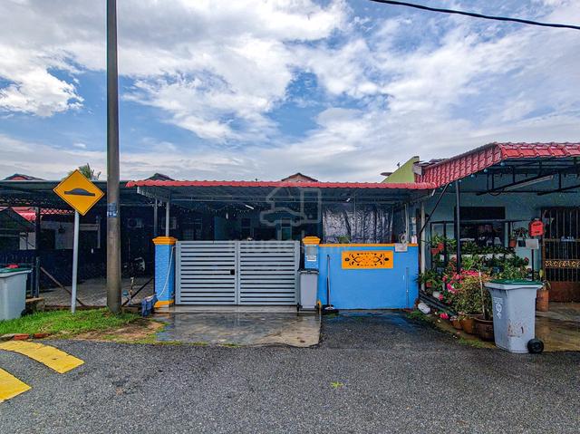 [FREEHOLD] Taman Bukit Rambai teres setingkat untuk dijual 1