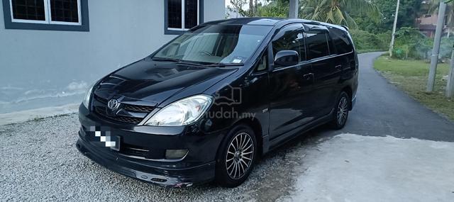 2008 Toyota INNOVA 2.0 E FACELIFT (A) - 1