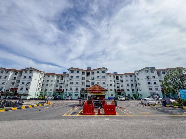Residensi Warnasari 3 1