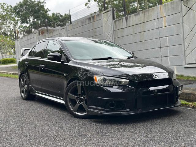 ORI 2015 Mitsubishi LANCER 2.0 GTE ENHANCED (A) - 2