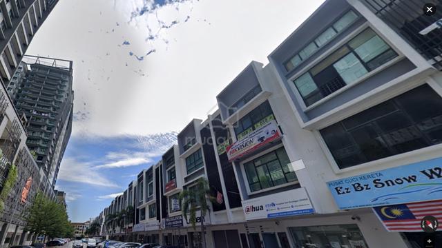 (🔥Must View) Bukit Puchong G Floor Near Meranti Lotus Utama Pos Offi 2