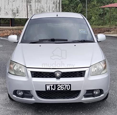 2009 Proton SAGA 1.3 M-LINE (A) - 4