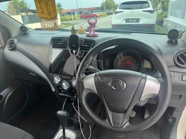 2018 Axia G Auto For sale Mur2 Jual! - 5
