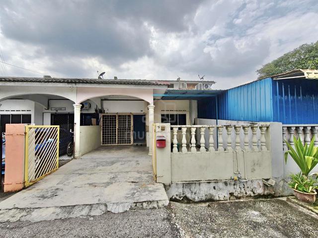 [Hot Area 🔥] FREEHOLD| SINGLE STOREY TERRACE TAMAN MEGA RIA TANGKAK 1