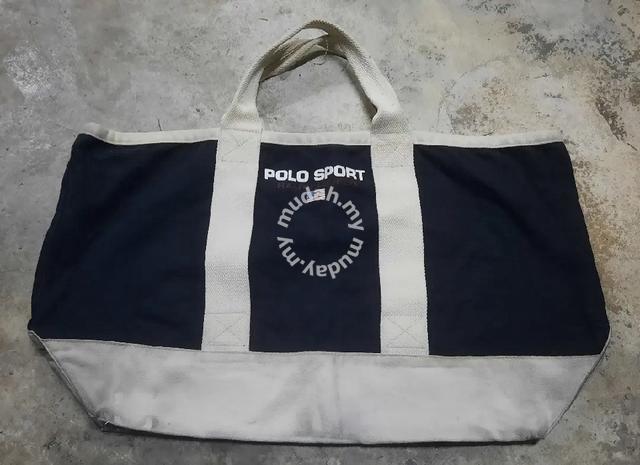 Polo Sport Ralph Lauren tote bag - Bags & Wallets for sale in Others,  Selangor