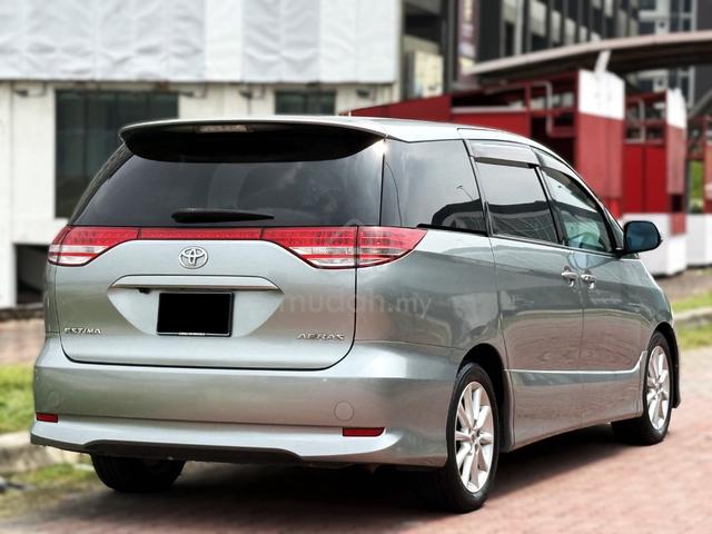 2007 Toyota ESTIMA 2.4 AERAS G PW/DOOR ACR50W WRTY - 2