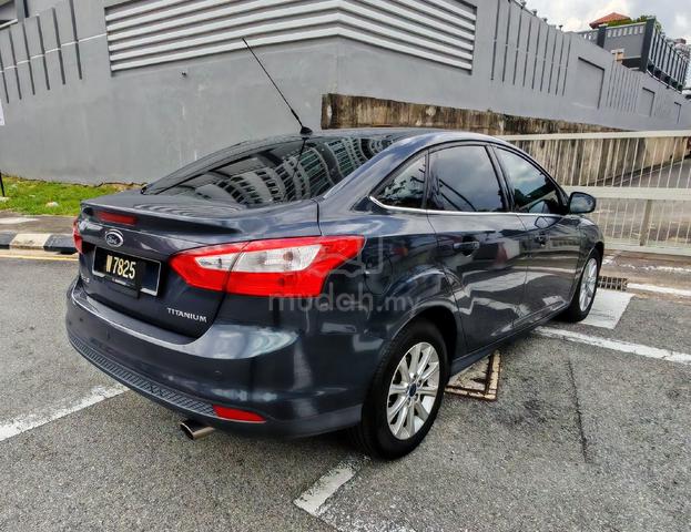 2013 Ford FOCUS 2.0 TI-VCT TITANUM C346 (A) - 4