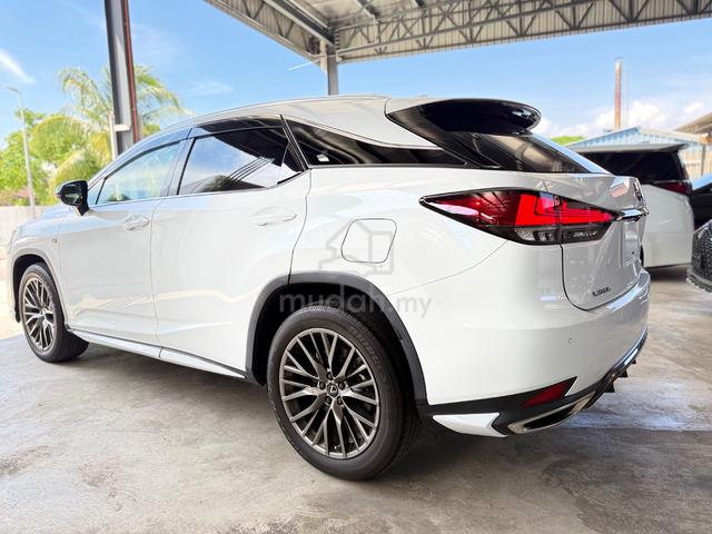 2020 Lexus RX300 F SPORT 2.0L (A) Sunroof - 2