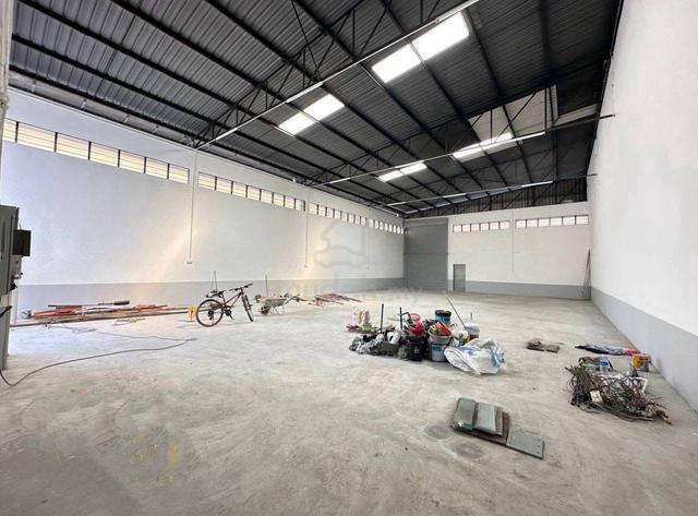 Subang Perdana, Shah Alam Semi-D Factory For Rent 1
