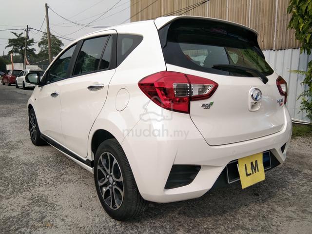 R /2021/ Perodua MYVI 1.5 AV ENHANCED ADV ADVANCE - 2