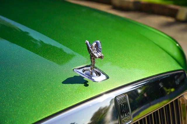 2024 Rolls Royce Ghost V12 PROVENANCE CERTIFIED - 4