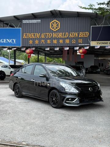 2019 Nissan ALMERA 1.5 E (BLACK EDITION) (A) - 1