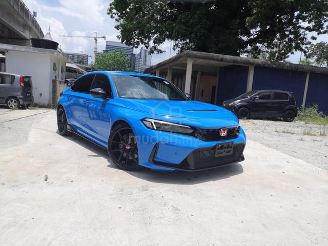 2025 Honda CIVIC 2.0 TYPE R FL5 (5K Milleage) 5A - 1