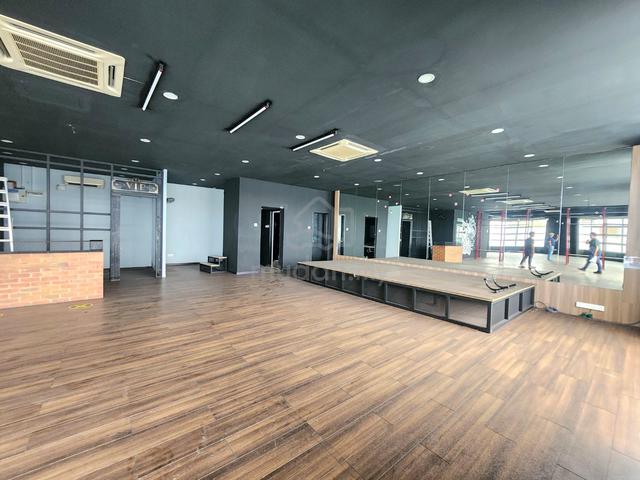 Corner 2nd/Top Floor Shop Opera A TTDI Jaya Shah Alam Selangor 1