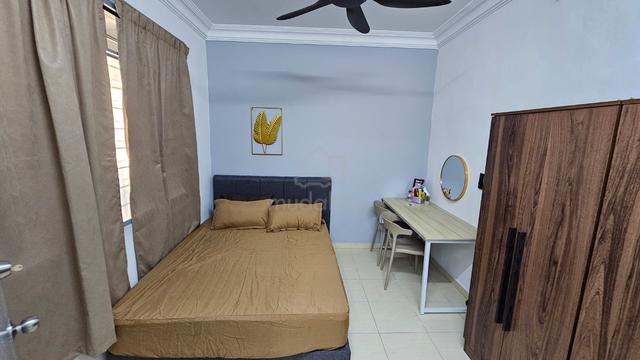 CHOOSE your Budget friendly yet GOOD quality room at Bandar Sunway 1