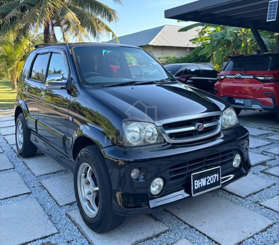 2005 Perodua KEMBARA 1.3 CT EZ AERO (A) - 2