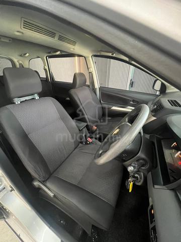 2012 Toyota AVANZA 1.5 G (A) - 5