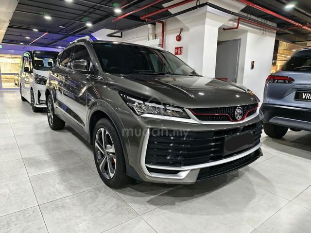 2025 Proton X50 1.5 PREMIUM MY24 RC FACELIFT (A) - 2