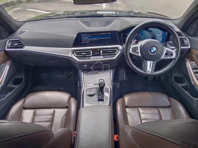 2021 Bmw 330i M SPORT 2.0L (A) CASH or FULL LOAN - 5