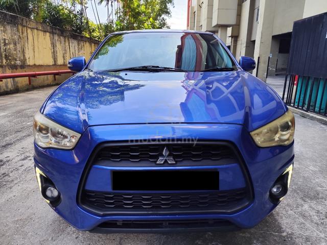 2016 Mitsubishi ASX 2.0 2WD facelift - 3