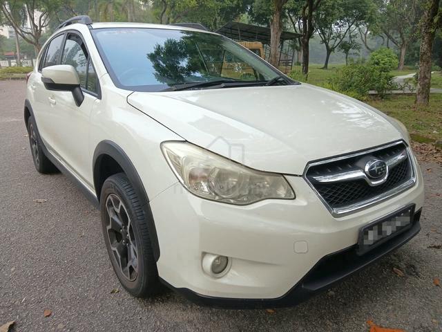 2015 Subaru XV 2.0 PREMIUM (A) - 3