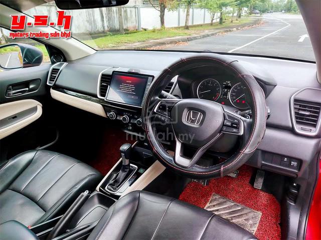 2022 Honda CITY 1.5 V MY20 GN (A) - 5
