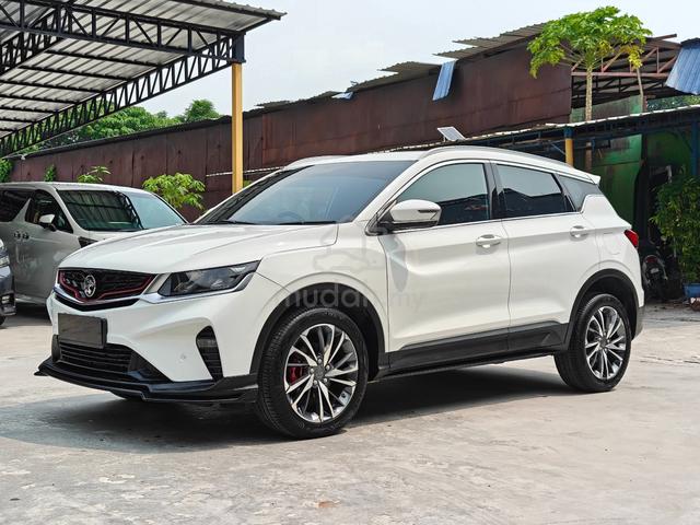 2023 Proton X50 1.5 PREMIUM MY20 (A) - 3