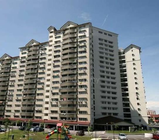 Sentul Utama Condominium 1