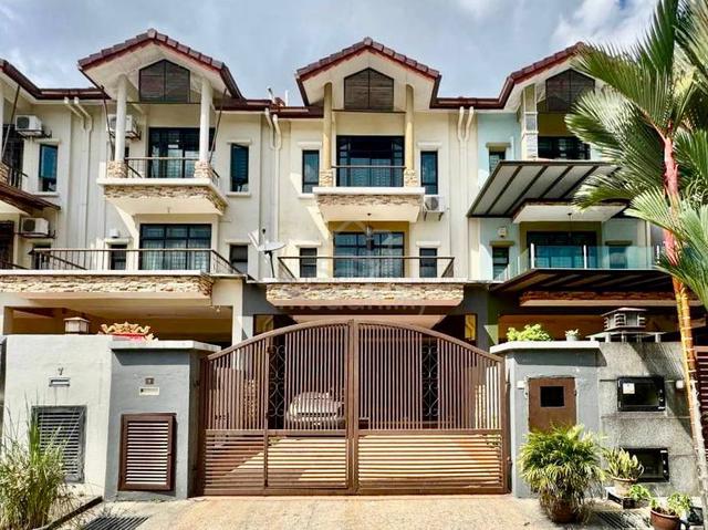 (PALING MURAH) 3 Storey Terrace Taman Sentosa Villa, Kajang 1