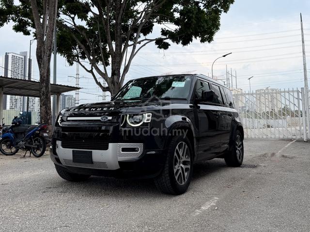 2022 Land Rover DEFENDER 2.0 110XS EDITION P300 - 1