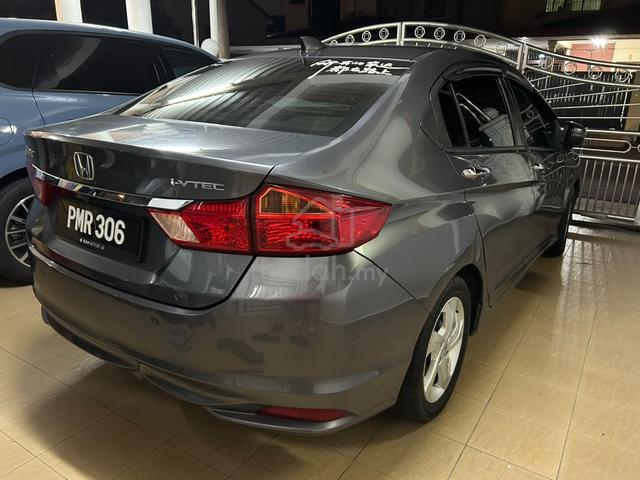 2016 Honda CITY 1.5 E MY14 GM6 (A) - 1