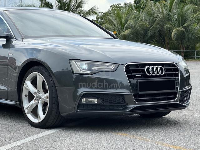 FACELIF S-Line Quattro Audi A5 2.0 TFSI Coupe 2011 - 2