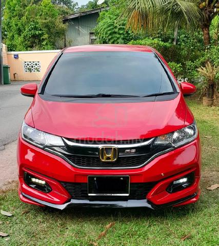 206 Honda JAZZ GK 1.5 i-VTEC (A) - 1