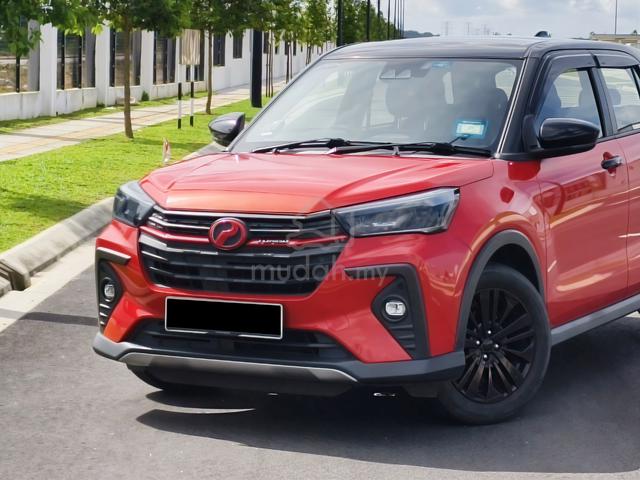 {2022}Perodua ATIVA 1.0 AV (A) F/Servis Rekod F/Lo - 5