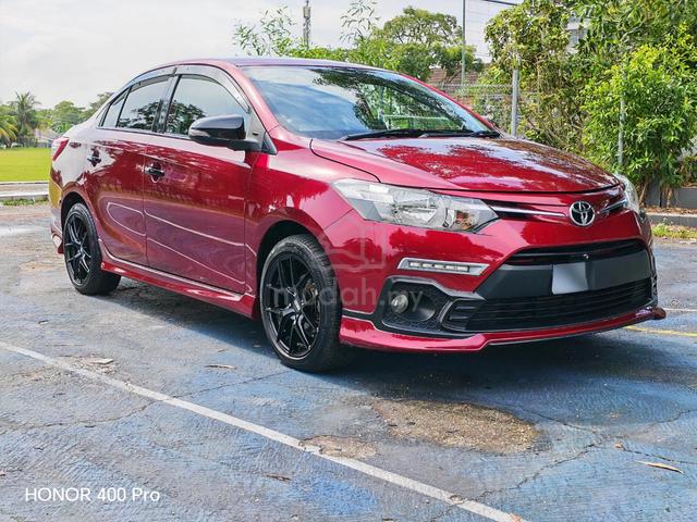 2018 Toyota VIOS 1.5 E FACELIFT (A) - 2