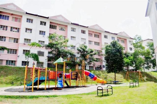 Sri Dahlia Apartment 1