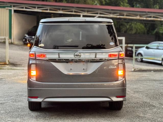 2020 Nissan ELGRAND 2.5 HIGHWAY STAR S (A) - 5
