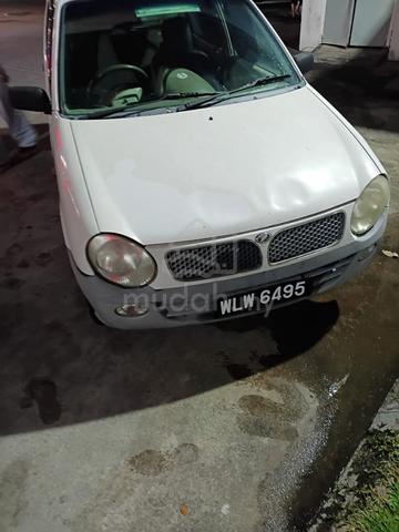 2004 Perodua KANCIL 0.7 660 EX BASIC FACELIFT (M) - 1
