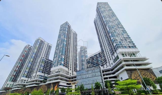 Liberty Tower @ i-City 1