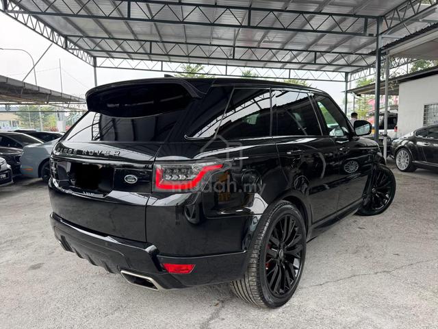 2018 Land Rover RANGE ROVER 3.0 SPORT Full Spec - 2