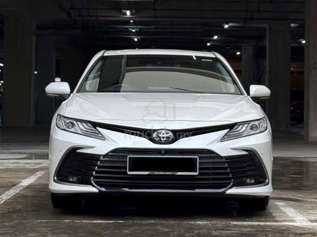 2023 Toyota CAMRY 2.5 V MY18 XV70 FACELIFT (A) - 4