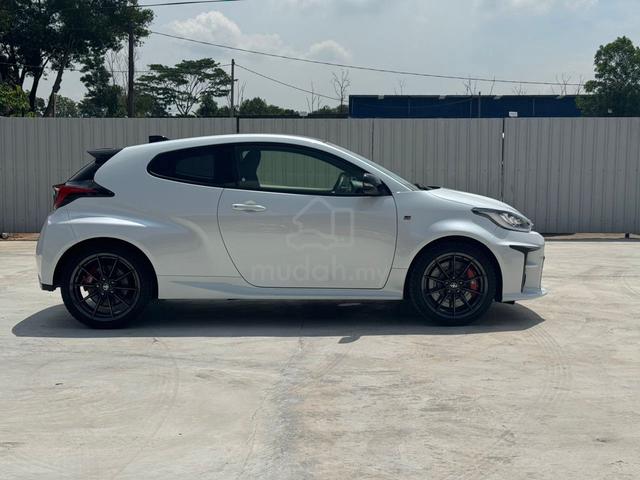 4605KM 2023 Toyota GR YARIS RZ HIGH PERFORMANCE - 5