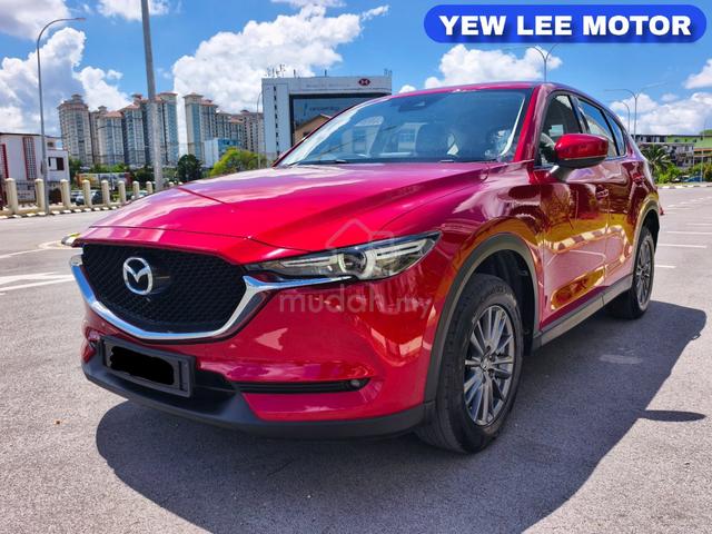2020 Mazda CX-5 2.0 HIGH SPEC FULL SERVICE RECORD - 3