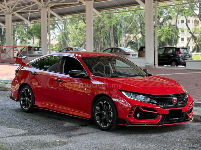 2020 Honda CIVIC 1.8 S (A) TIP TOP CONDITION - 1