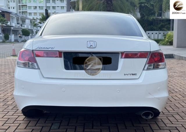2009 Honda ACCORD 2.0 (A) VTI-L 1 YEAR WARRANTY - 2