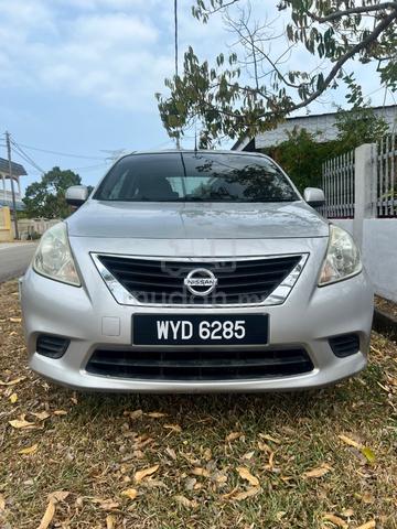 2013 Nissan ALMERA 1.5 E (IMPUL) (A) - 3
