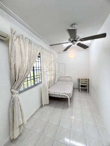 Apartment Pekaka near USM Penang Room For Rent Female Non Sharing 1