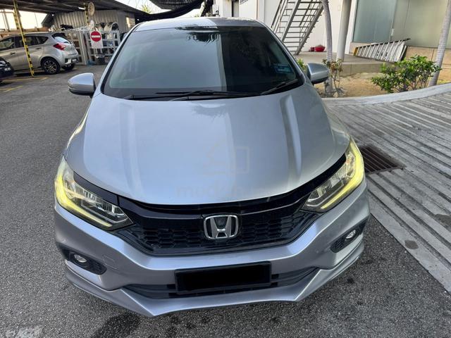 2017 Honda CITY 1.5 V FACELIFT (A) - 5
