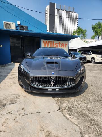 2014 Maserati GRAN TURISMO 4.7 MC STRADALE - 3