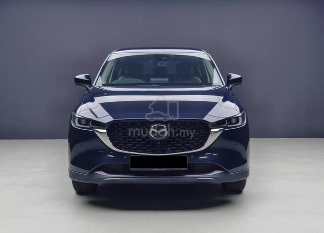2024 Mazda CX-5 2.0 G GVC PLUS HIGH FSR U/W - 3